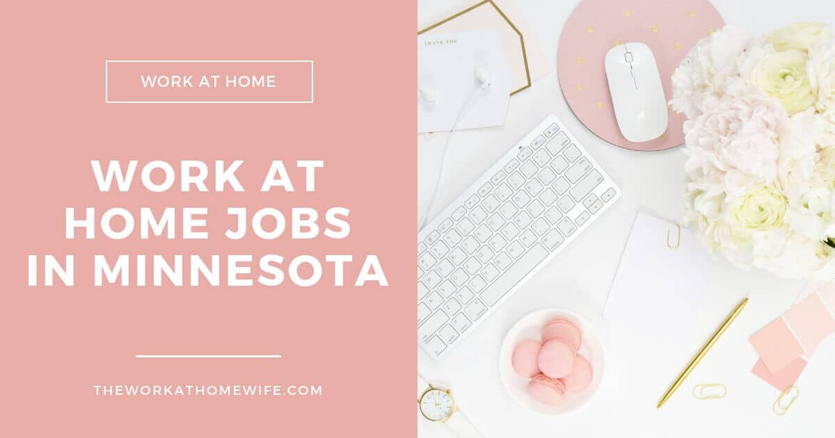 Work from Home in Minnesota