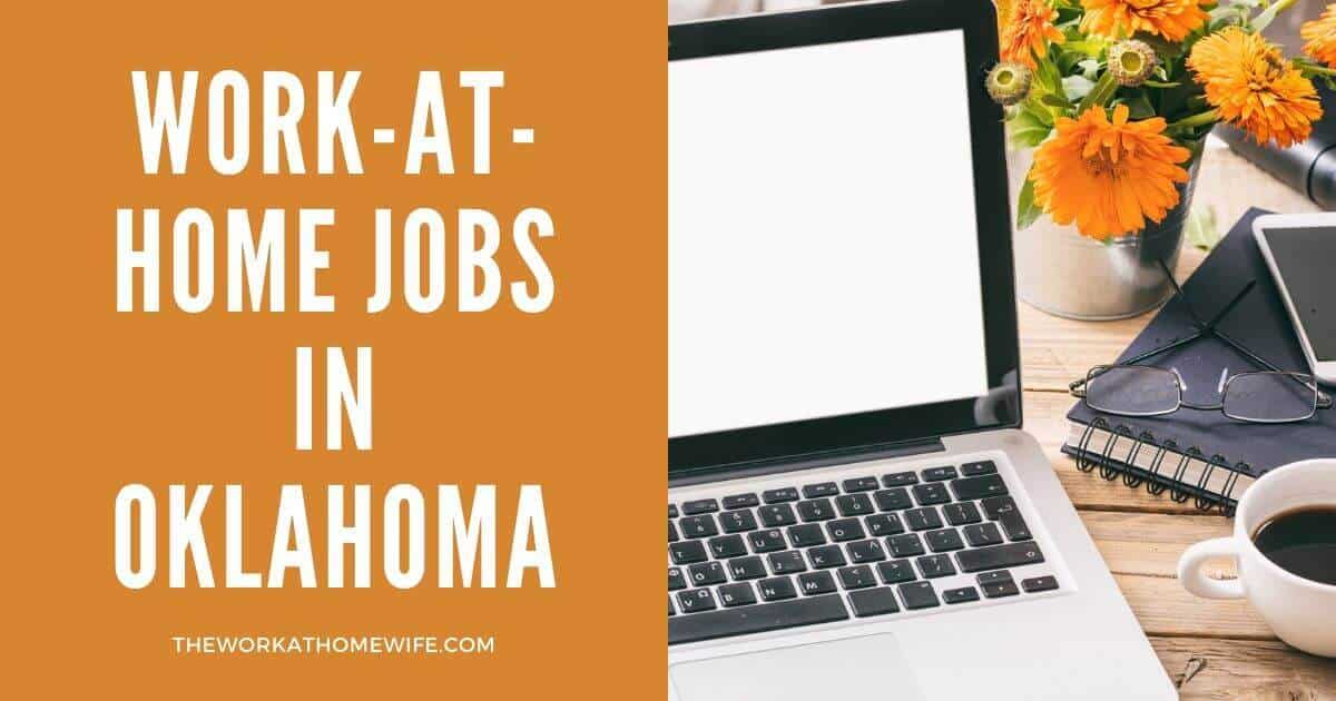 Work from Home in Oklahoma