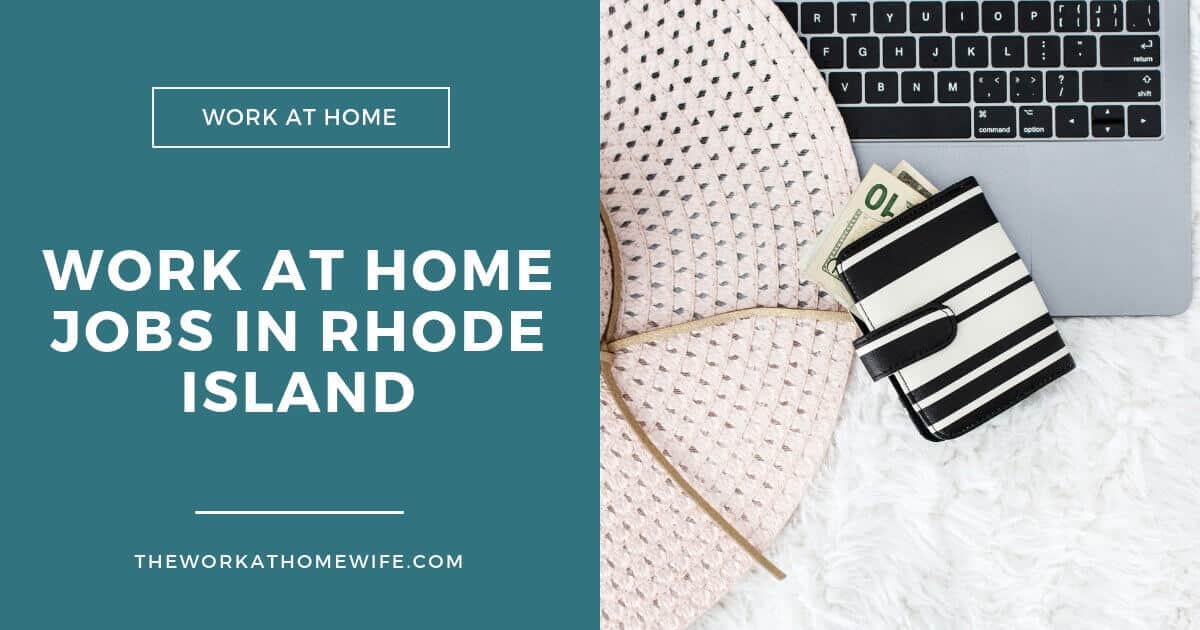Work from Home in RI