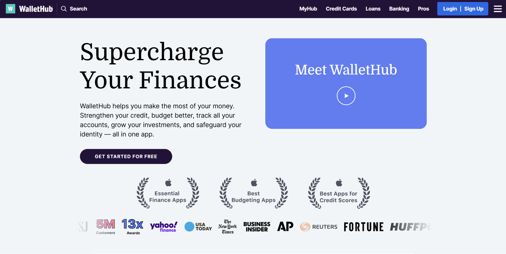 The Best Websites for Comparing Financial Products