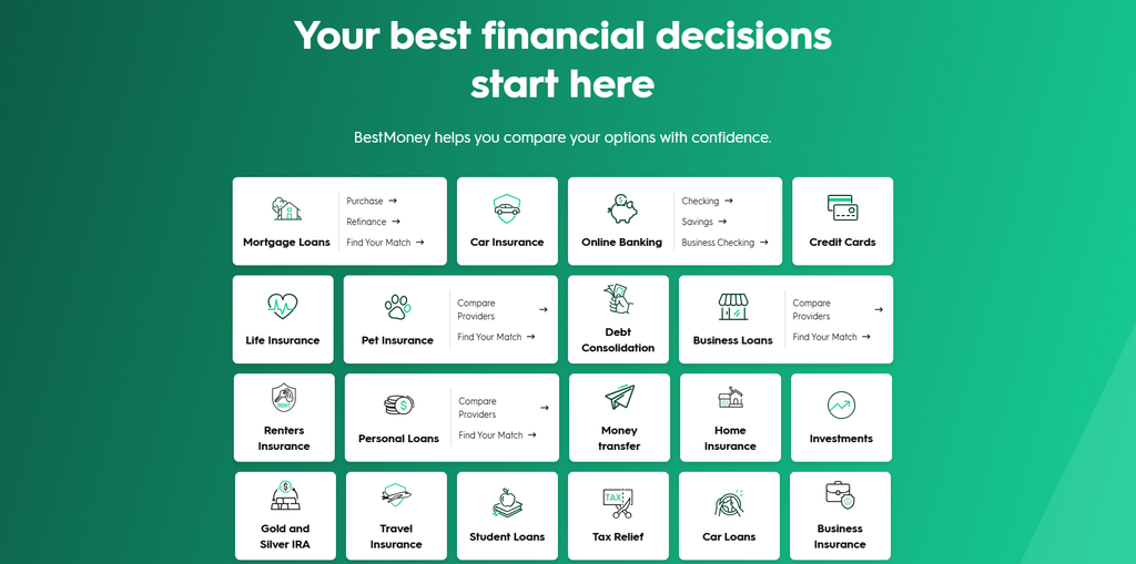 best money